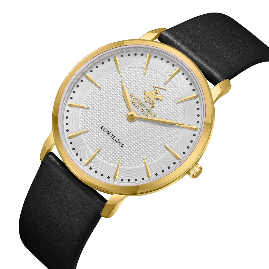 Часы Beverly Hills Polo Club BP3722X.131 — кварцевые, сталь металл