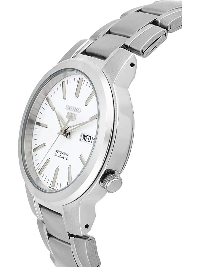Часы Seiko 5 Regular SNKA01K1 — нержавеющая сталь, мужские
