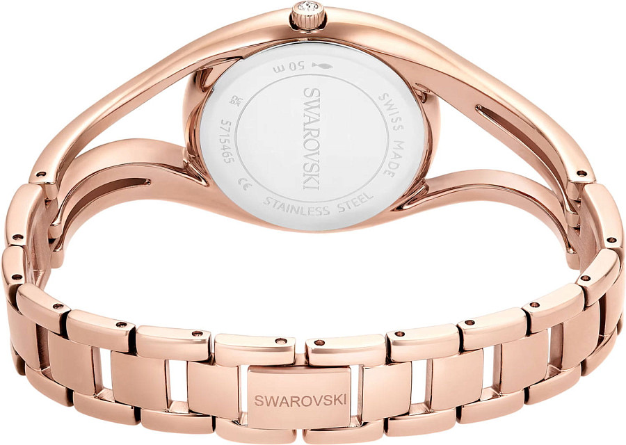 Часы Swarovski Hyperbola 5715465 — металл сталь, Швейцария