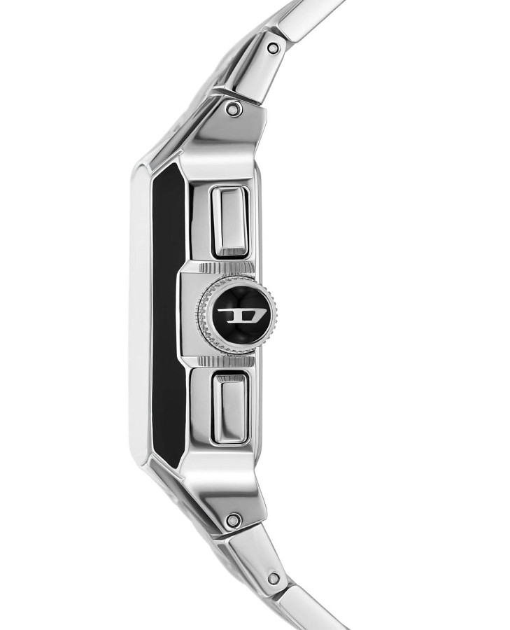 Часы Diesel Cliffhanger DZ4646 — нержавеющая сталь с ip-покрытием, мужские