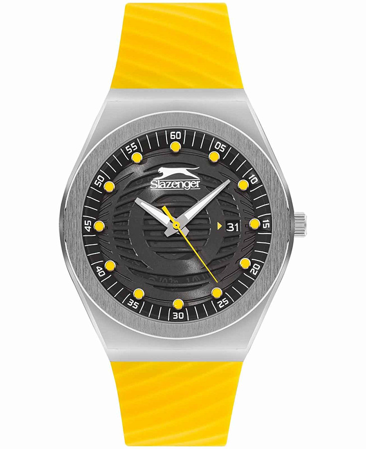Часы Slazenger SL.09.2221.1.05 — мужские, черный