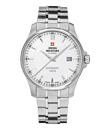 Swiss Military by Chrono Automatic Collection SMA34025.02