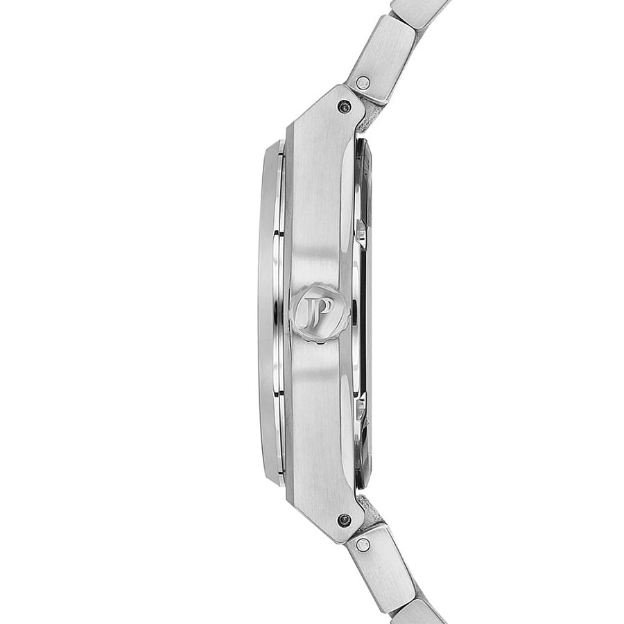 Часы Jacques Philippe Aurora JPQLS521396S — кварцевые, сталь металл