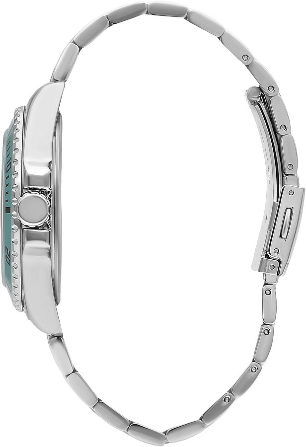 Часы Lee Cooper LC07954.300 — кварцевые, металл суперметалл