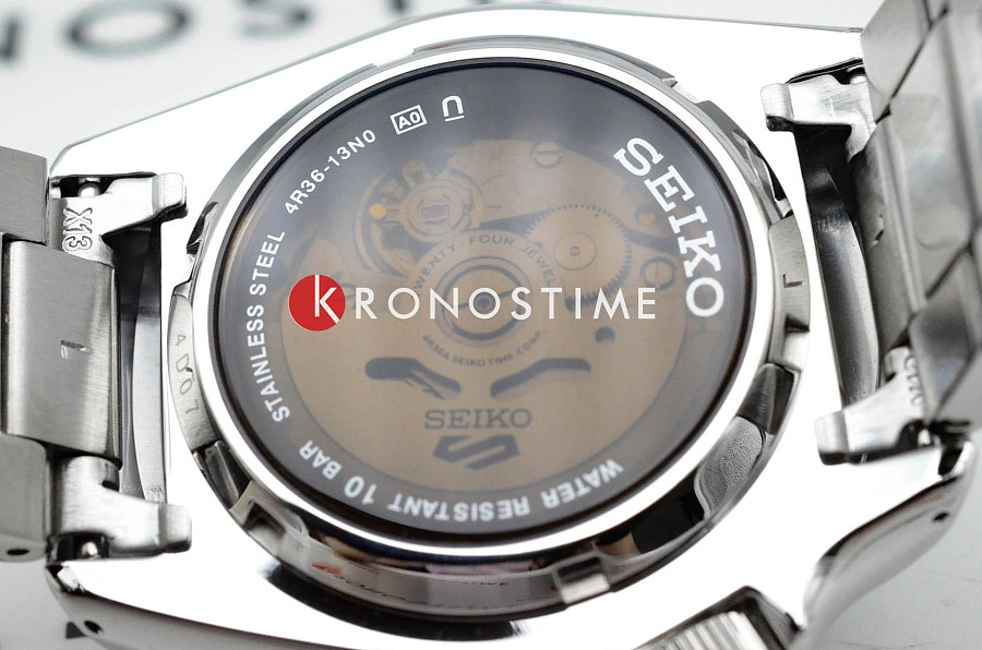 Часы Seiko 5 Sports SRPJ45K1 — механические, Япония, мужские