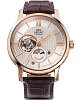 Японские механические часы Orient Sun & Moon RA-AS0002S (RN-AS0002S)