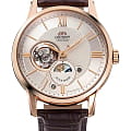 Японские механические часы Orient Sun & Moon RA-AS0002S (RN-AS0002S)