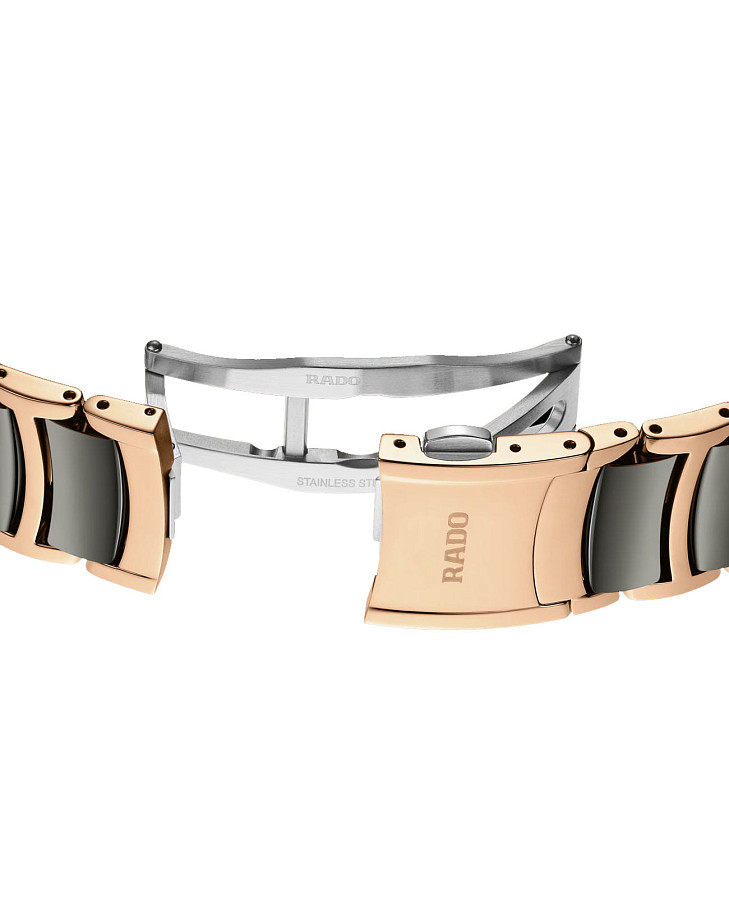 Часы Rado Centrix Automatic Diamonds Open Heart R30028912 — артикул R30028912
