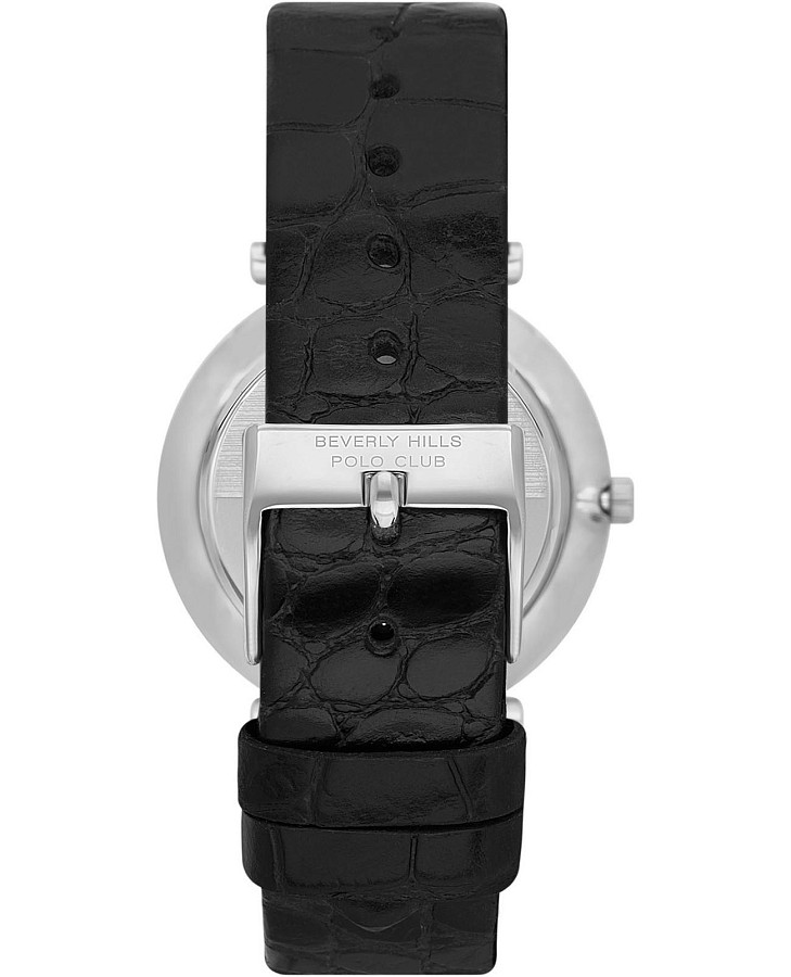 Часы Beverly Hills Polo Club Quartz BP3615X.331 — металл сталь, США