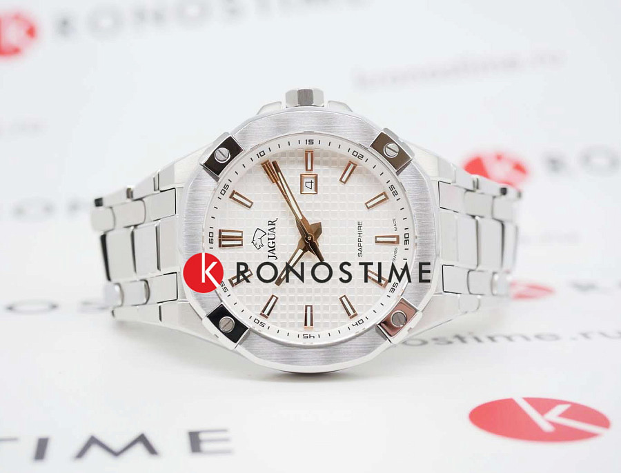 Часы Jaguar Diplomatic Quartz J1009/1 — артикул J1009/1