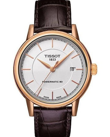 Tissot Carson Powermatic 80 T085.407.36.011.00
