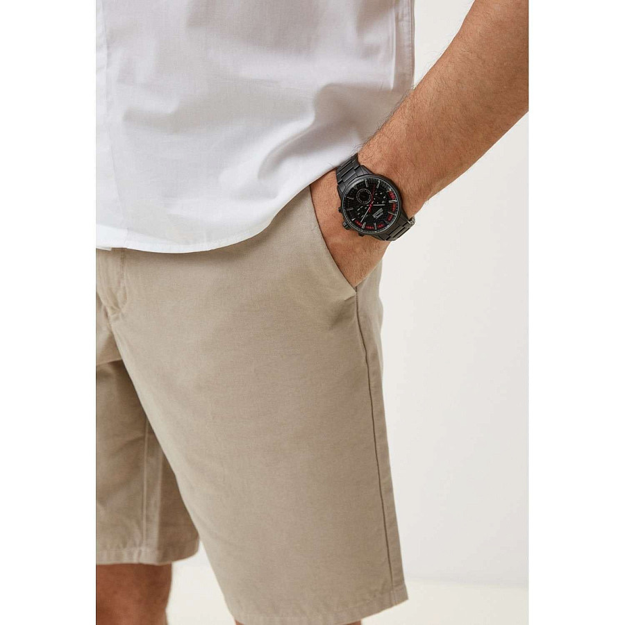 Часы Slazenger SL.09.2216.2.05 — нержавеющая сталь с ip-покрытием, мужские