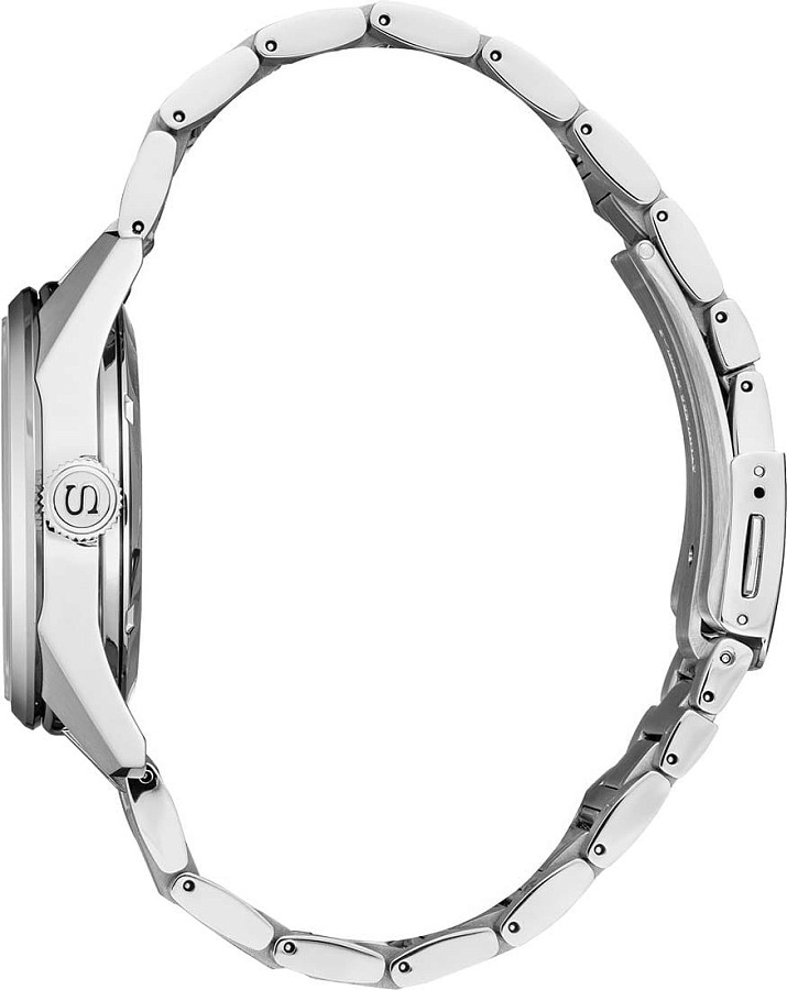 Часы Seiko Presage Sharp Edged Series SPB165 — нержавеющая сталь, мужские
