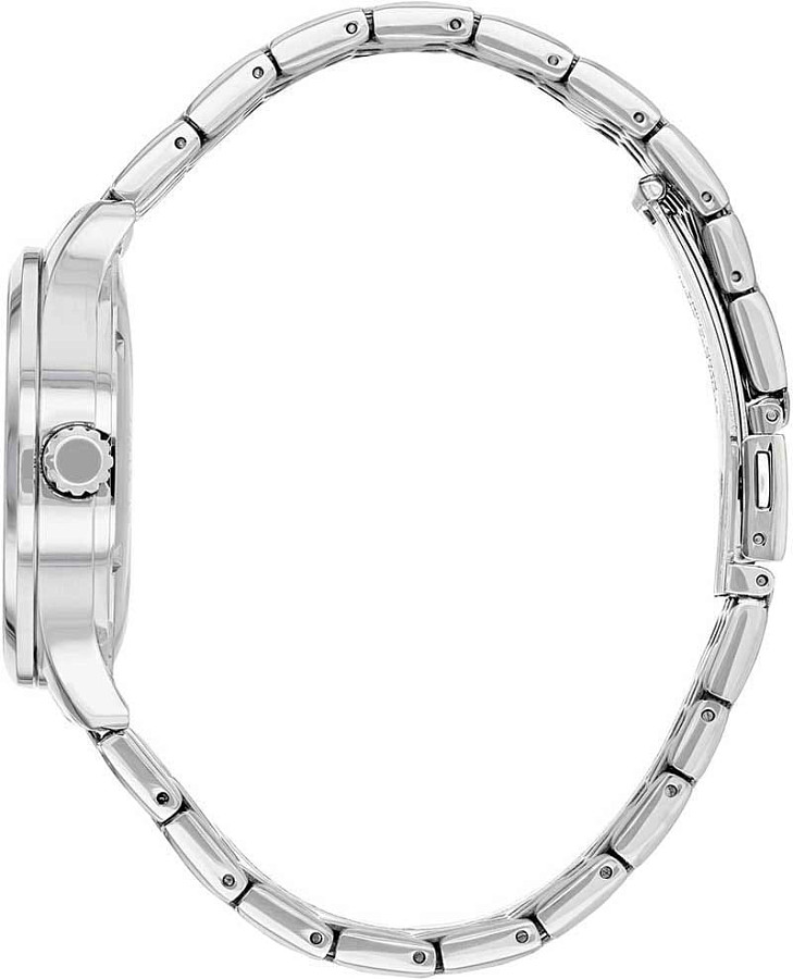 Часы Citizen Automatic NH8350-59B — сталь металл, Япония
