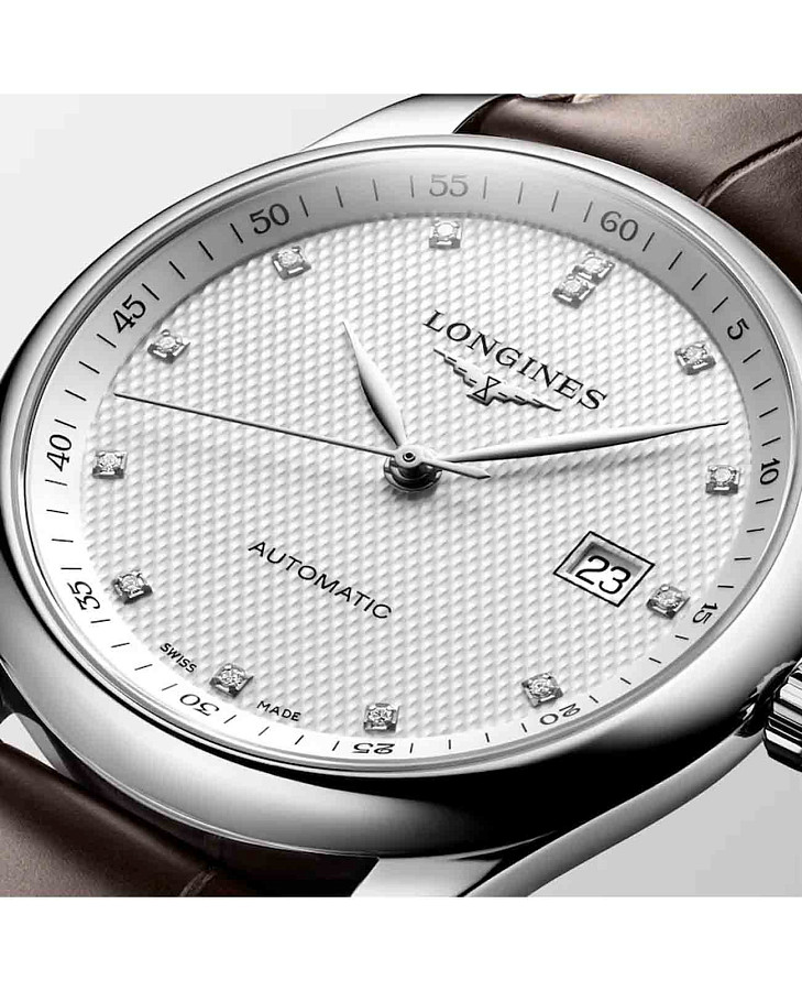 Часы Longines Master Collection L2.793.4.77.3 — артикул L27934773