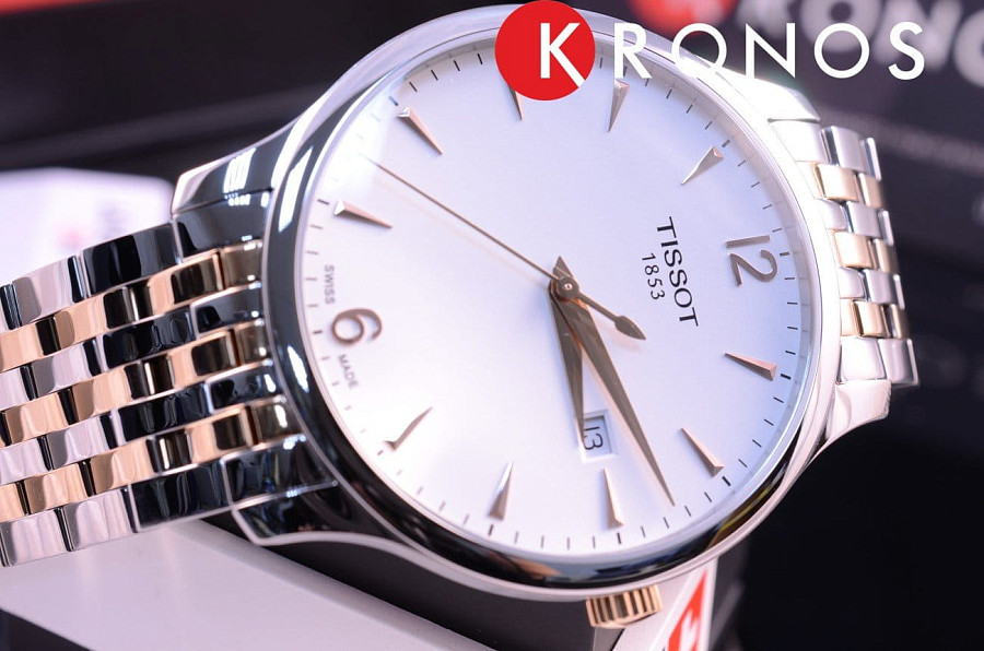 Часы Tissot Tradition T063.610.22.037.01 — артикул T0636102203701