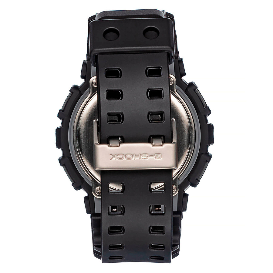 Часы Casio G-Shock GA-110-1ADR (GA-110-1A) — мужские, черный