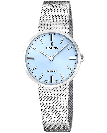 Festina Swiss Made F20075/2