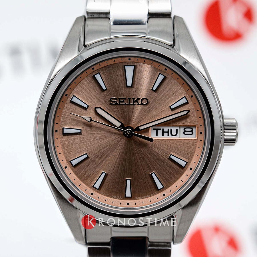 Часы Seiko CS Dress SUR351P1 — артикул SUR351P1