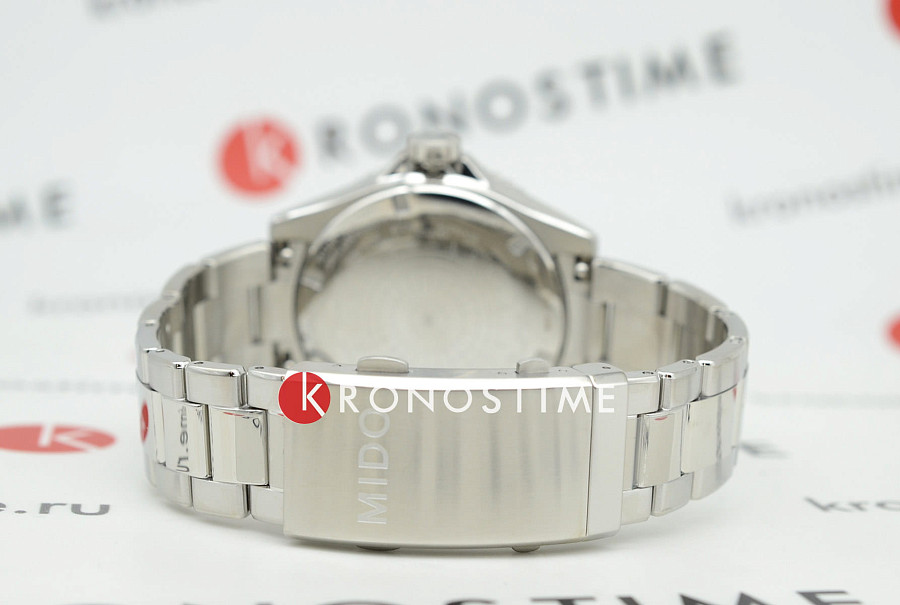 Часы Mido Ocean Star GMT M026.629.11.041.00 — артикул M0266291104100