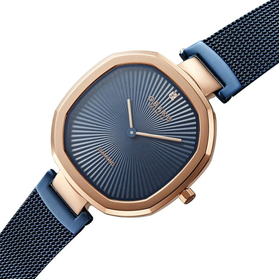 Часы Obaku Diamond V277LXVLML — артикул V277LXVLML