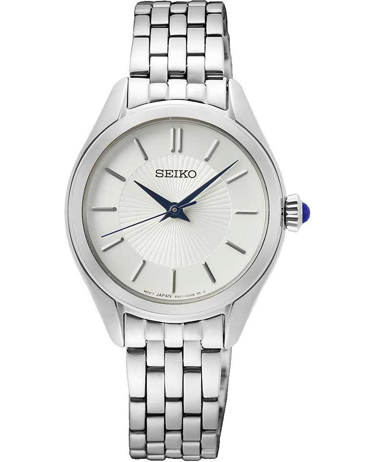 Часы Seiko CS Dress SUR537P1 — женские, белый