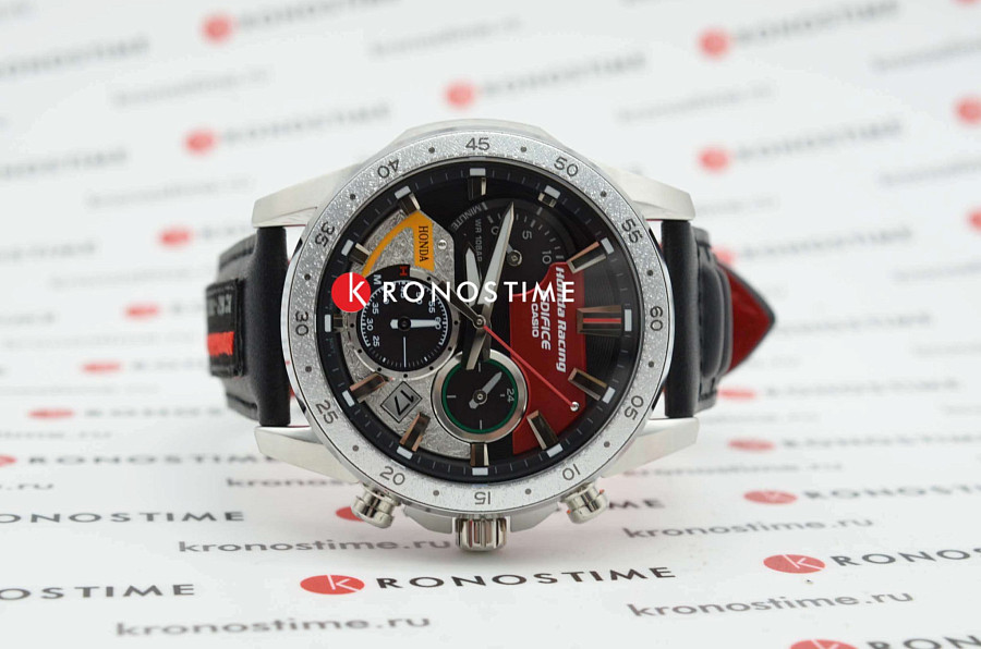 Часы Casio Edifice EQS-930HR-1A — сталь металл, Япония