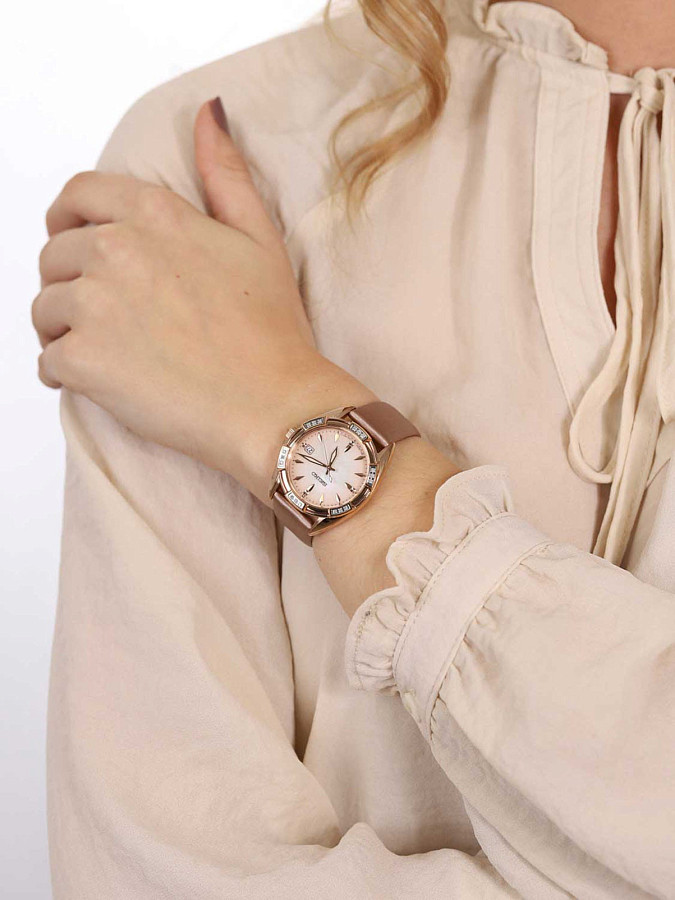 Часы Seiko Conceptual Series Dress SKK726P1 — кварцевые, сталь металл