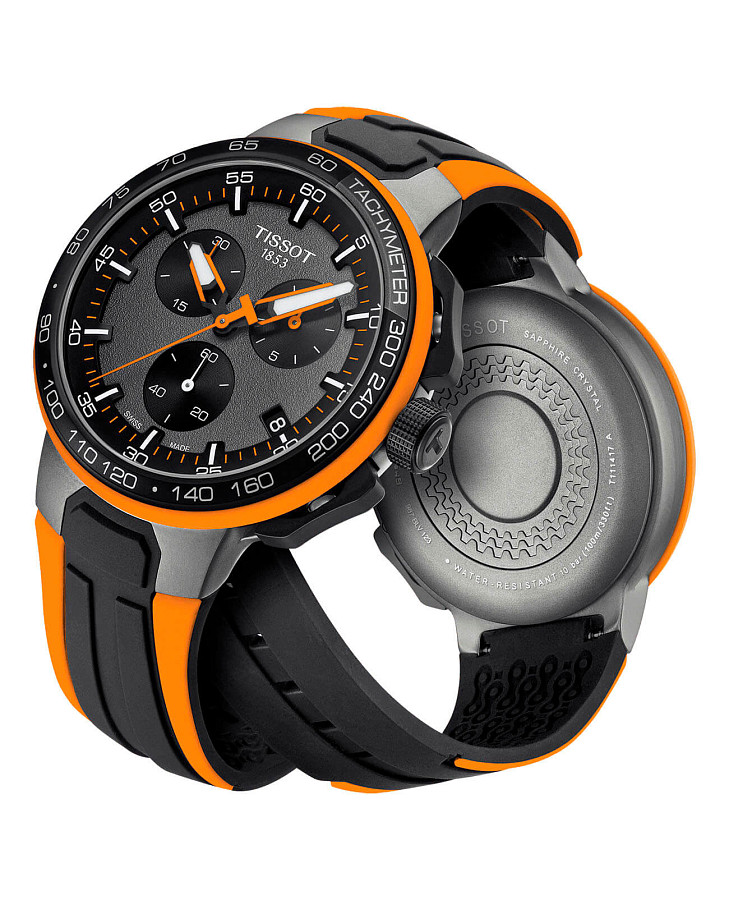 Часы Tissot T-Race Cycling T111.417.37.441.04 — артикул T1114173744104