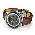 Швейцарские механические часы Breitling Navitimer B19 Chronograph 43 Perpetual Calendar PB1921251B1P1, фото 3