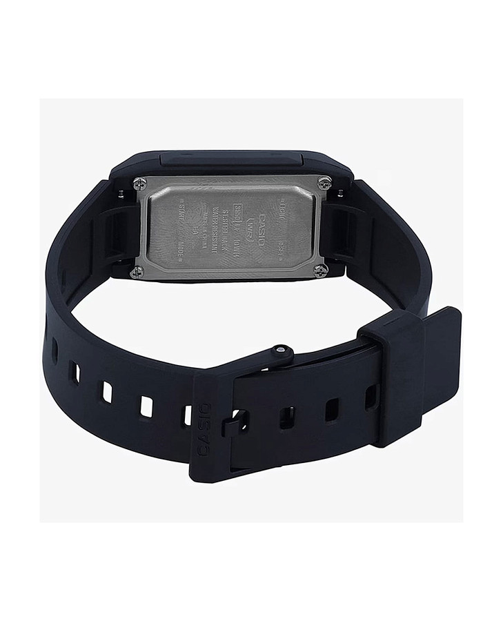 Часы Casio Collection LF-10WH-1DF (LF-10WH-1) — пластик, Япония