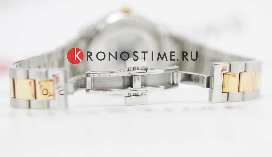 Часы Certina DS Podium Lady 33mm C034.210.22.427.00 — сталь металл, сталь c pvd покрытием