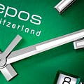 Швейцарские механические часы Epos Passion 3501.132.20.13.25, фото 3