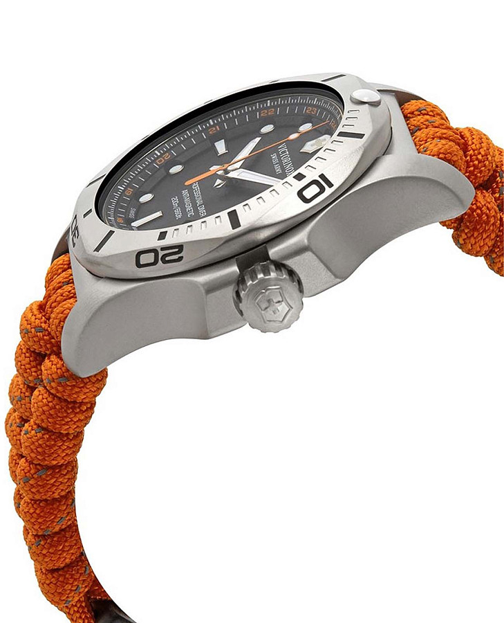 Часы Victorinox I.N.O.X. Professional Diver 241845 — металл сталь, Швейцария