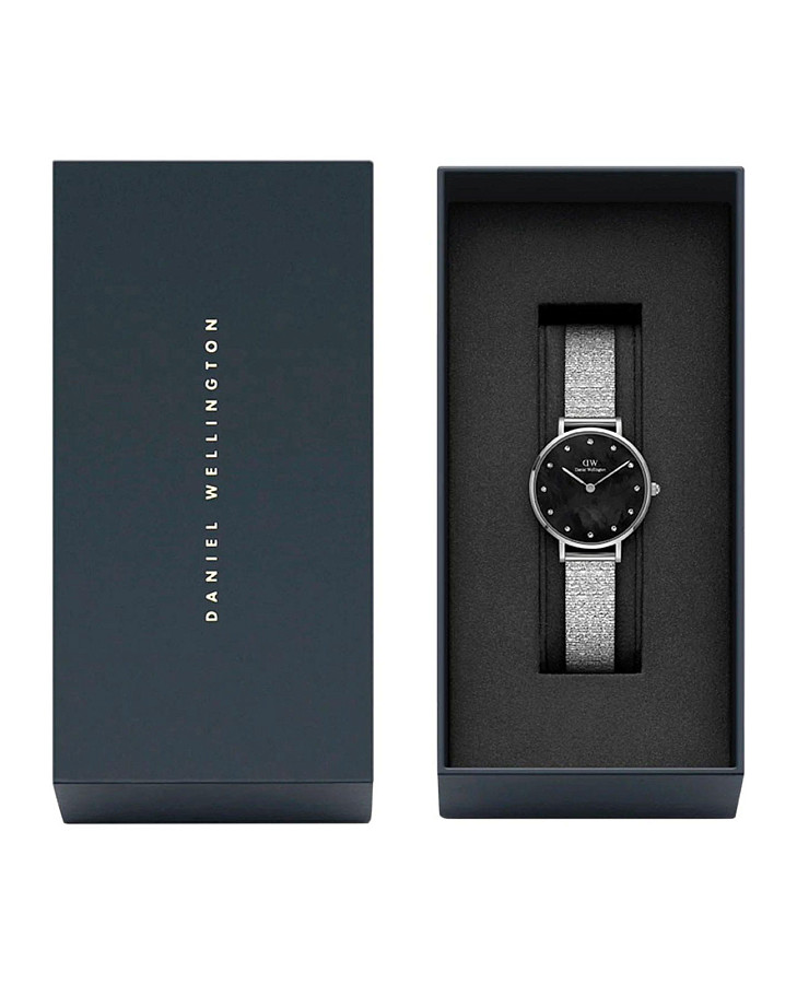 Часы Daniel Wellington Petite DW00100593 — нержавеющая сталь, женские