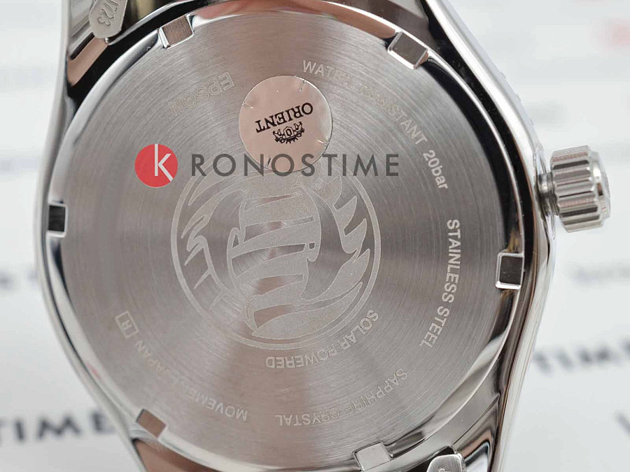 Часы Orient Mako Kamasu RA-WJ0003S (RN-WJ0003S) — мужские, нержавеющая сталь