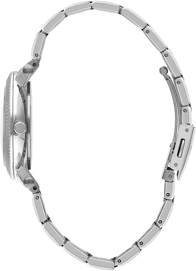 Часы Lee Cooper LC07955.390 — кварцевые, металл суперметалл