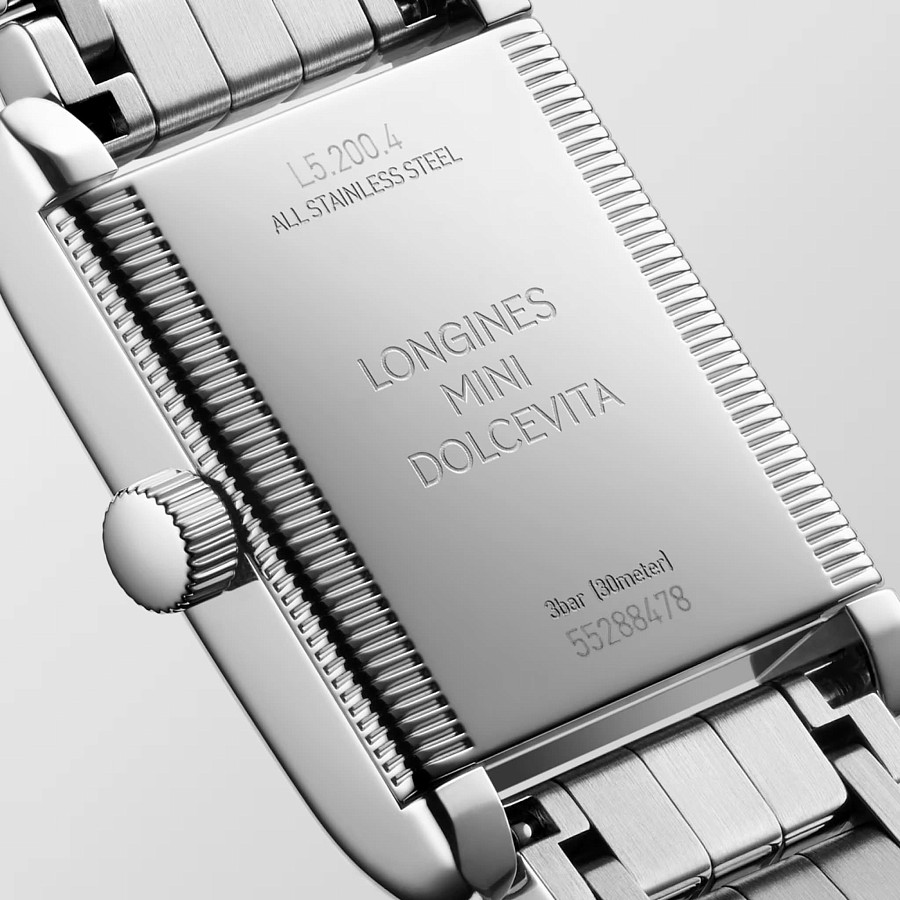 Часы Longines Mini DolceVita L5.200.4.87.6 — артикул L52004876