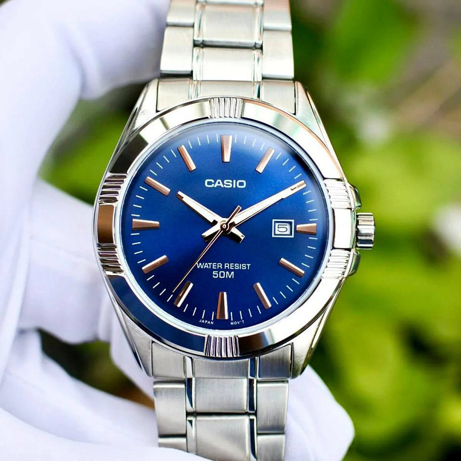 Часы Casio Collection MTP-1308D-2AVDF (MTP-1308D-2A) — артикул MTP-1308D-2A, мужские