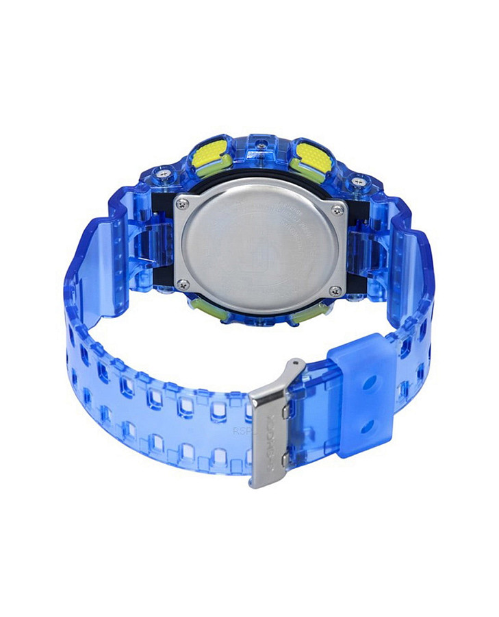 Часы Casio G-Shock GA-110JT-2ADR (GA-110JT-2a) — пластик, Япония