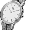 Шведские наручные часы Daniel Wellington Iconic NATO DW00100679, фото 4