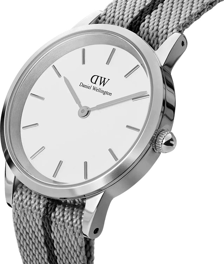 Часы Daniel Wellington Iconic NATO DW00100679 — нейлон, мужские