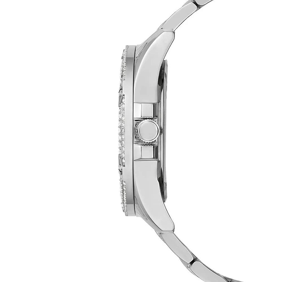 Часы Guess Queen GW0464L1 — женские, серебристый