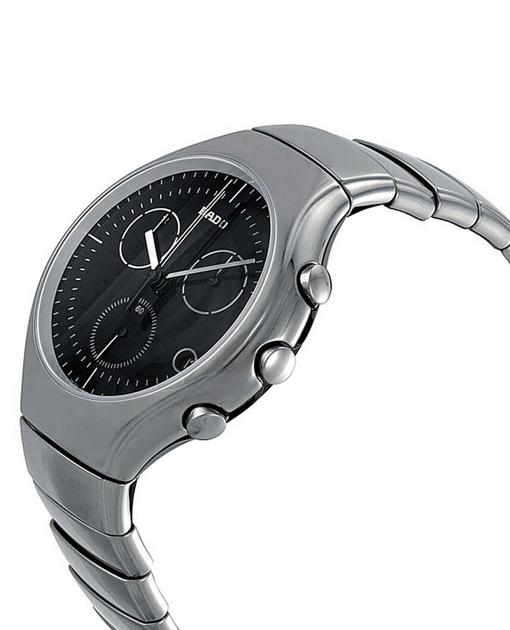Часы Rado True R27896152 — кварцевые, керамика