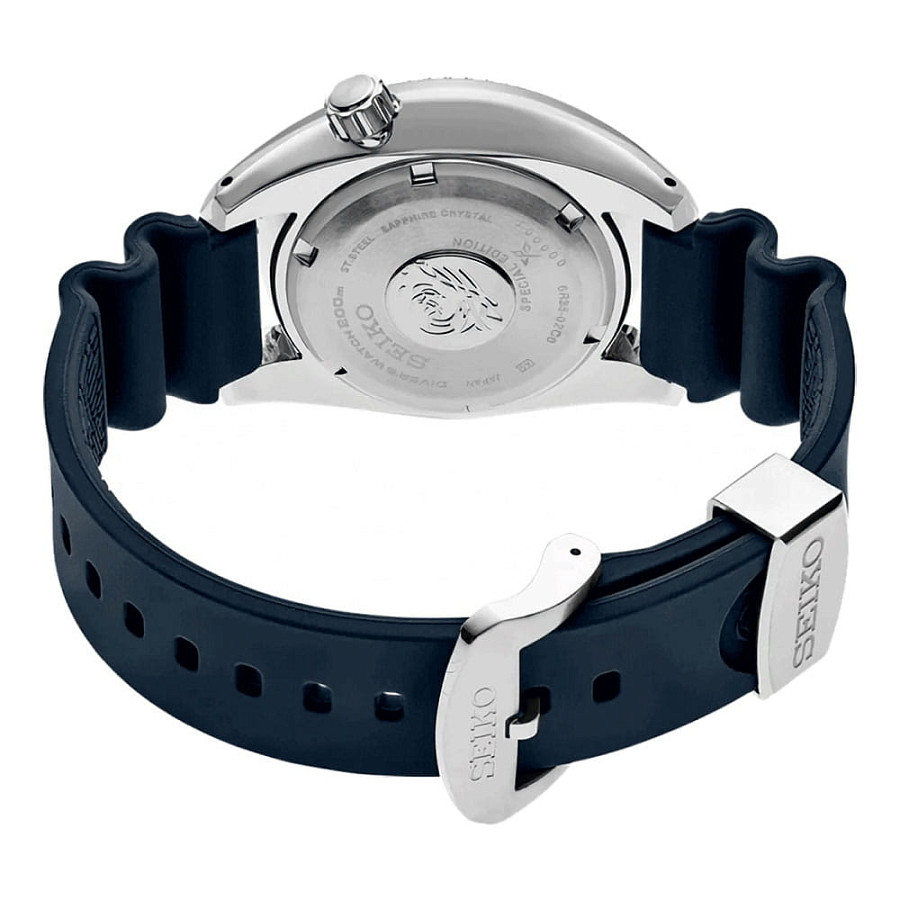 Часы Seiko Prospex SPB325J1 — мужские, синий