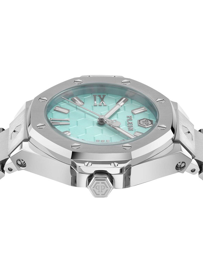 Часы Philipp Plein Lady Royal PWBDA0624 — сталь металл, Германия