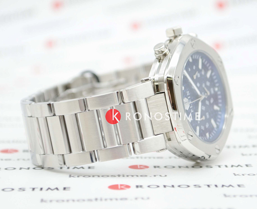 Часы Philipp Plein The Hexagon Chrono PWZBA0323 — мужские, нержавеющая сталь