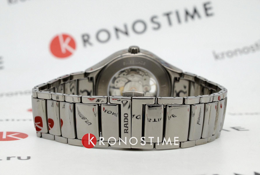 Часы Rado True Secret R27108312 — высокотехнологичная плазменная керамика, мужские