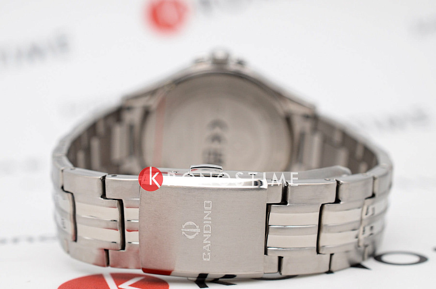 Часы Candino Titanium C4606/B — титановый, мужские