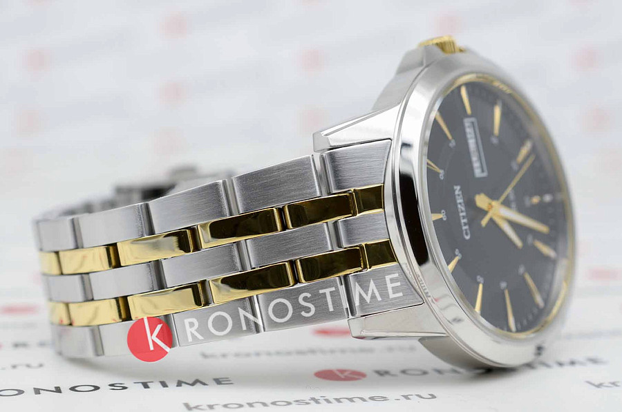 Часы Citizen Basic BF2018-52E — артикул BF2018-52E